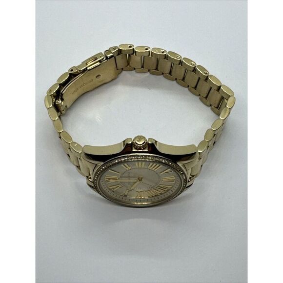 Michael Kors Kacie MK3568A Women Stainless Steel Analog Dial Quartz Watch JNA861 - Picture 6 of 11